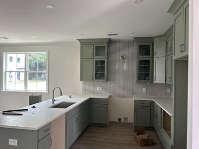 New construction Townhouse house 201 Saunter Court, Johns Island, SC 29455 The Petit Syrah- photo 18 18