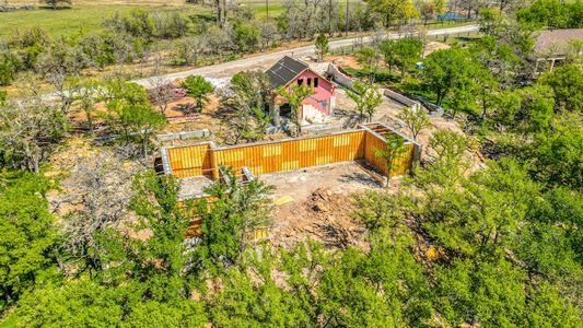 New construction Single-Family house 229A W Bluff Lane, Millsap, TX 76066 - photo 24 24
