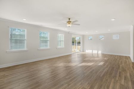 New construction Single-Family house Ennis Road, Angier, NC 27501 - photo 7