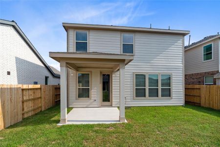 New construction Single-Family house 21234 Montego Bay Drive, Cypress, TX 77433 - photo 14 14