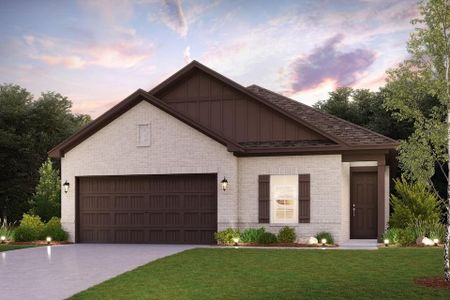 New construction Single-Family house 520 Vasant Drive, Royse City, TX 75189 Colin- photo 0