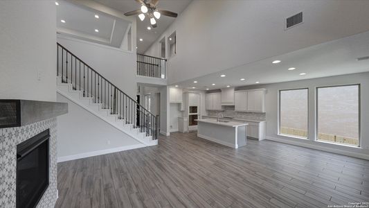 New construction Single-Family house 807 Swenson Ranch, San Antonio, TX 78245 2603W- photo