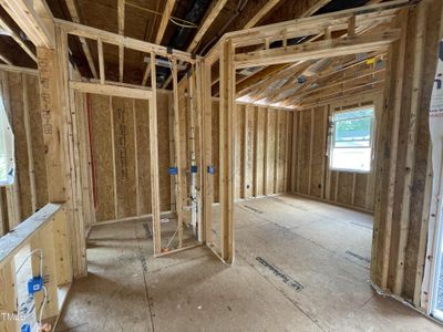 New construction Single-Family house 1501 Underbrush Drive, Durham, NC 27703 - photo 14 14