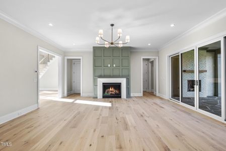 New construction Single-Family house 416 Northwood Drive, Raleigh, NC 27609 - photo 15 15