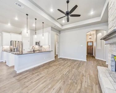 Taylor Ranch by Doug Parr Custom Homes in Springtown - photo 10 10