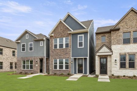 New construction Single-Family house 4300 Henderson Avenue, North Richland Hills, TX 76180 - photo 82 82