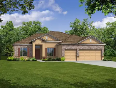 New construction Single-Family house 14055 Spring Hill Drive, Spring Hill, FL 34609 - photo 2 2