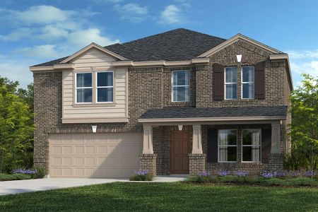 New construction Single-Family house 1444 Kingsbridge Drive, Princeton, TX 75407 - photo 0 0