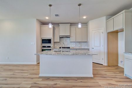 New construction Single-Family house 2078 Chelsea Grove, New Braunfels, TX 78130 Enclave Series - Bermuda- photo 3 3