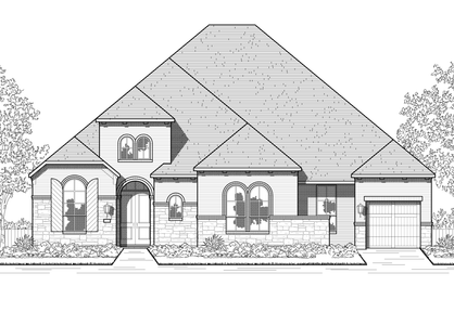 New construction Single-Family house 1811 Kyle Court, Prosper, TX 75078 - photo 15 15