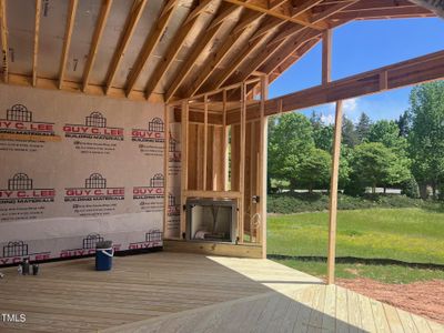 New construction Single-Family house 43 Laurel Knoll Drive, Pittsboro, NC 27312 - photo 5 5