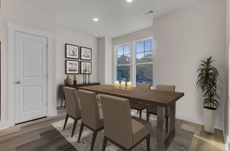 Indigo Grove Townhomes by Stanley Martin Homes in Johns Island - photo 10 10