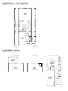 New construction Single-Family house 459 Duskywing Drive, Goose Creek, SC 29445 Bristol- photo 2 2