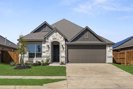 New construction Single-Family house 10345 Dittany, Fort Worth, TX 76036 - photo 12 12