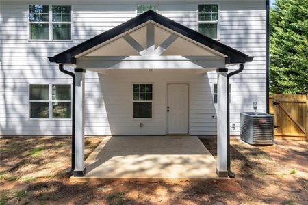 New construction Single-Family house 9180 Woodgreen Way, Jonesboro, GA 30238 - photo 33 33