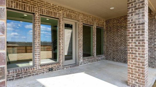 New construction Single-Family house 115 Plumbago Loop, Bastrop, TX 78602 Design 2442W- photo 11 11