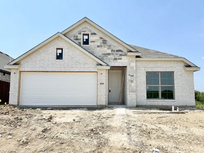 New construction Single-Family house 919 Misty Lane, Cleburne, TX 76033 Concept 1912- photo 0