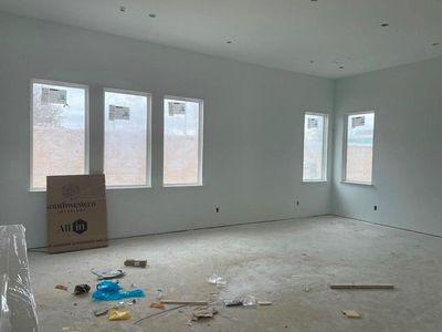 New construction Single-Family house 4205 Watson Way, North Richland Hills, TX 76180 Sanders Homeplan- photo 12 12