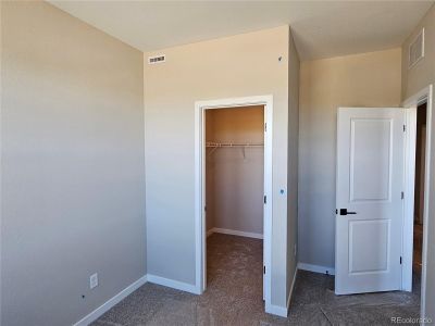 New construction Townhouse house 9632 Browns Peak Circle, Littleton, CO 80125 Early Colorado- photo 28 28