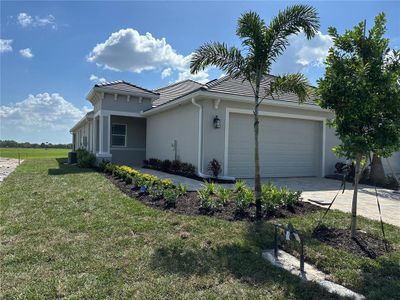 New construction Single-Family house 4230 Golden Creek Terrace, Parrish, FL 34219 - photo 0