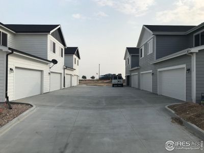 New construction Townhouse house 461 Condor Way, Johnstown, CO 80534 Silvercliff- photo 23 23