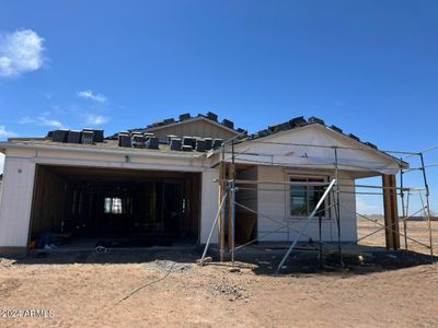 New construction Single-Family house 7685 W Saddlehorn Road, Peoria, AZ 85383 - photo 0 0