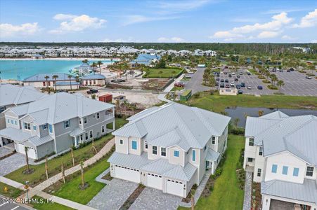 New construction Townhouse house 547 Marquesa Circle, Saint Johns, FL 32259 - photo 26 26