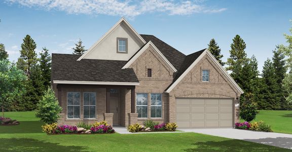 New construction Single-Family house 3237 Crosby Crk, Schertz, TX 78108 Hart (2576-CM-45)- photo 0 0