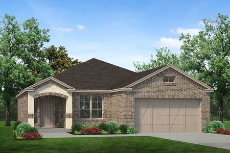 New construction Single-Family house 1808 Apache Circle, Cleburne, TX 76033 - photo 3 3