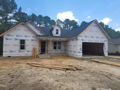 New construction Single-Family house 6043 St Andrews Drive, Sanford, NC 27332 - photo 0 0