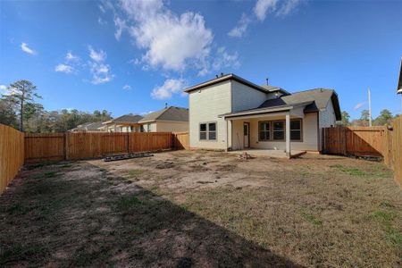 New construction Single-Family house 17624 Cedar Crest Drive, Conroe, TX 77306 - photo 37 37