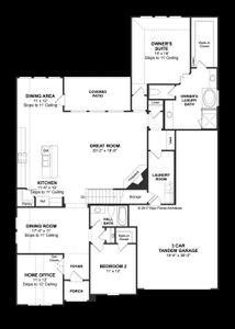 New construction Single-Family house 609 Westwood Drive, League City, TX 77573 - photo 60 60