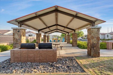 New construction Single-Family house 12164 W Wier Avenue, Avondale, AZ 85323 - photo 28 28