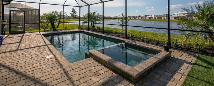 New construction Single-Family house 5118 Marina Basin Court, Bradenton, FL 34211 - photo 0