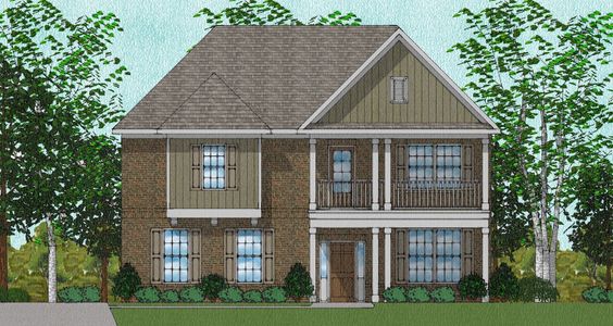 New construction Single-Family house 506 Dunswell Drive, Summerville, SC 29486 - photo 10 10