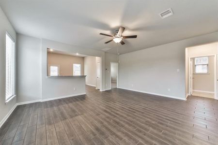 New construction Single-Family house 19556 Stripe Hill Bend, Conroe, TX 77356 Wallace- photo 2 2