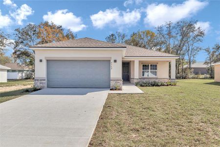 New construction Single-Family house 9362 Se 157Th Place, Summerfield, FL 34491 - photo