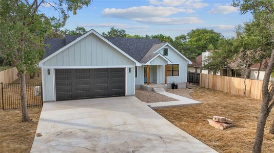 New construction Single-Family house 4 Country Place Dr, Wimberley, TX 78676 - photo 0