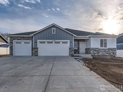 New construction Single-Family house 1120 N 5Th St, Johnstown, CO 80534 - photo 0 0