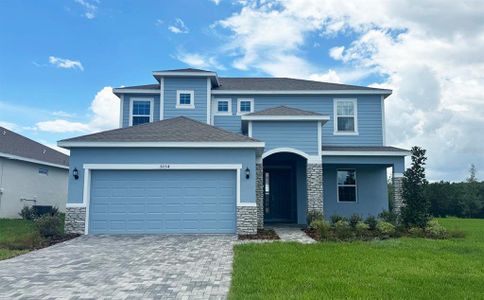 New construction Single-Family house 3054 Suraj Circle, Tavares, FL 32778 - photo 0 0