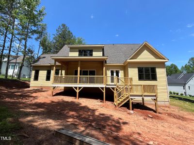 New construction Single-Family house 1444 Blantons Creek Drive, Wake Forest, NC 27587 Pinecrest- photo 61 61