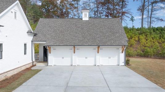 New construction Single-Family house 1009 Crossroads Trail, Milton, GA 30004 - photo 80 80