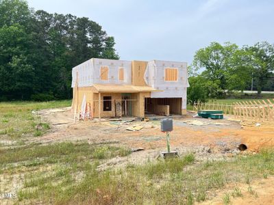 New construction Single-Family house 46 Oriental Street, Angier, NC 27501 The Coleman- photo 29 29