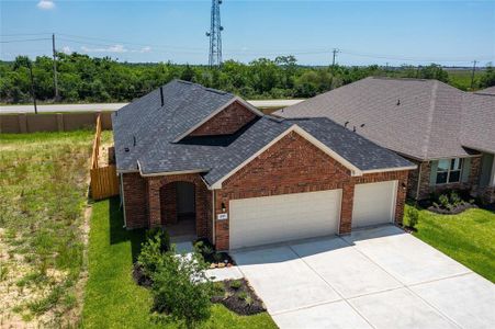 New construction Single-Family house 3203 Tranquility Lane Drive, Baytown, TX 77521 - photo 0