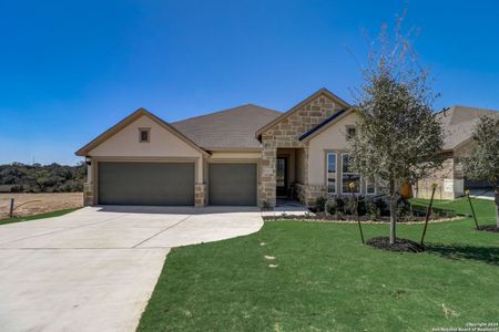 New construction Single-Family house 1655 Seekat Dr, New Braunfels, TX 78132 The Rymer- photo 36 36