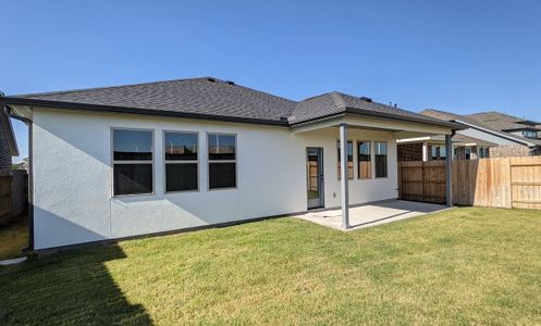 New construction Single-Family house 16335 Sheridan River Trail, Conroe, TX 77302 - photo 15 15