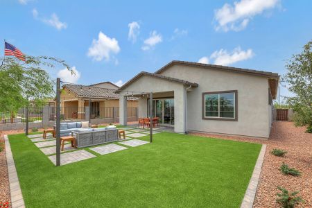 New construction Single-Family house 28597 N. 133Rd Lane, Peoria, AZ 85383 - photo 30 30