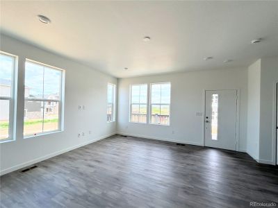 New construction Townhouse house 2001 S Gold Bug Way, Aurora, CO 80018 305- photo 15 15