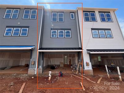 New construction Townhouse house 308 Ferebee Place, Unit BRX0024, Charlotte, NC 28213 - photo 16 16