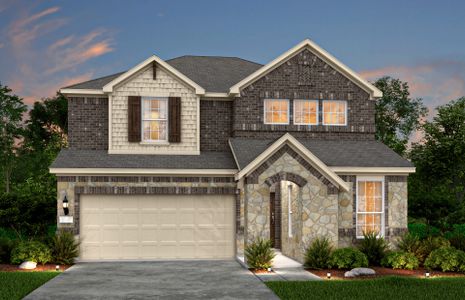 New construction Single-Family house Lochridge, 2908 Hillstone Drive, Prosper, TX 75009 - photo